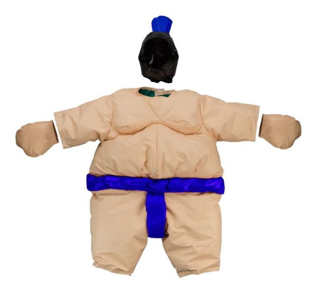 Costume de Sumo Enfants - Aventure Kid' s