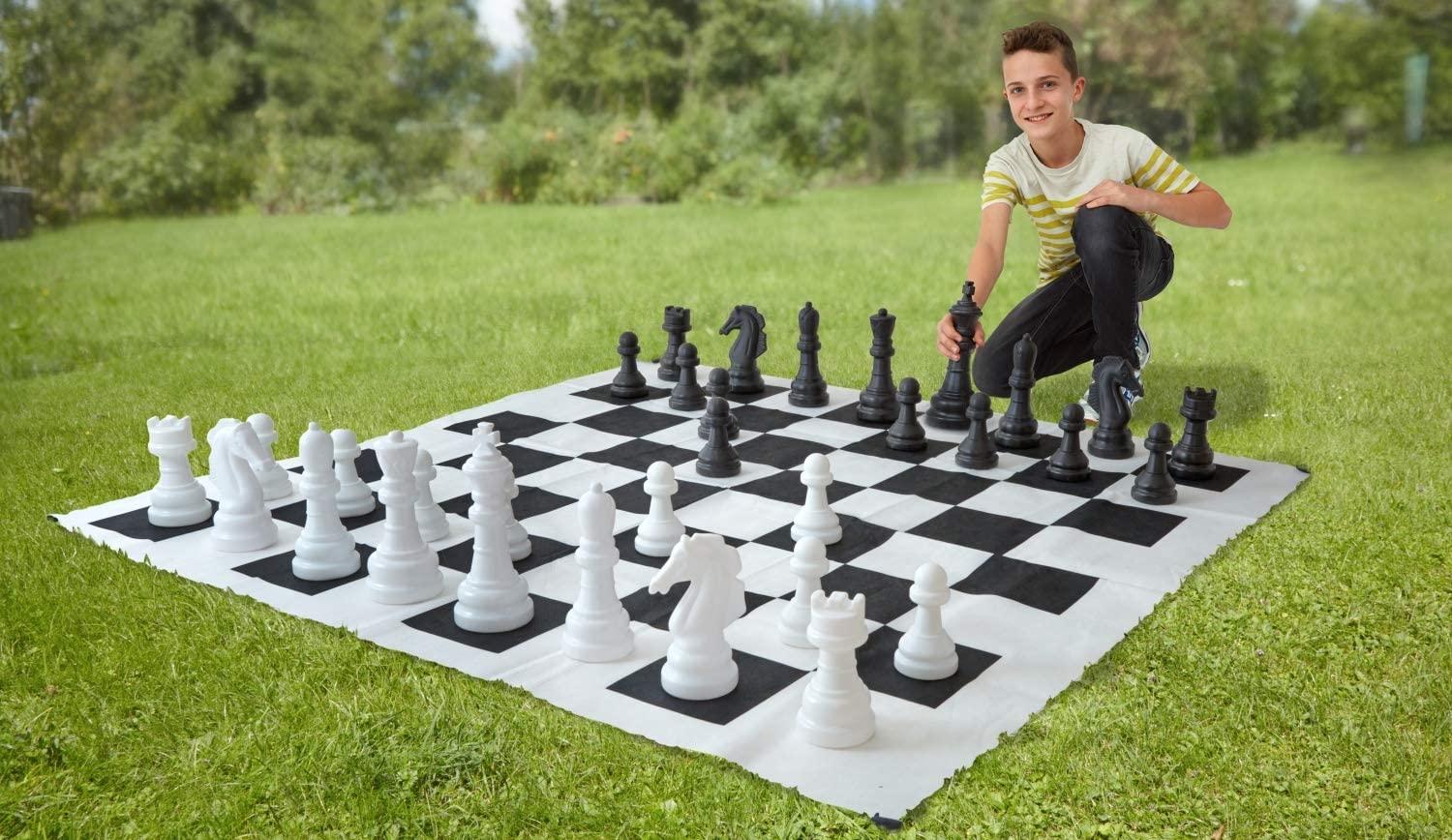 Jeu d'échecs géant  Le Chateau Gonflable