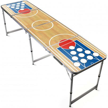 Table beer pong - Archipel Evénement