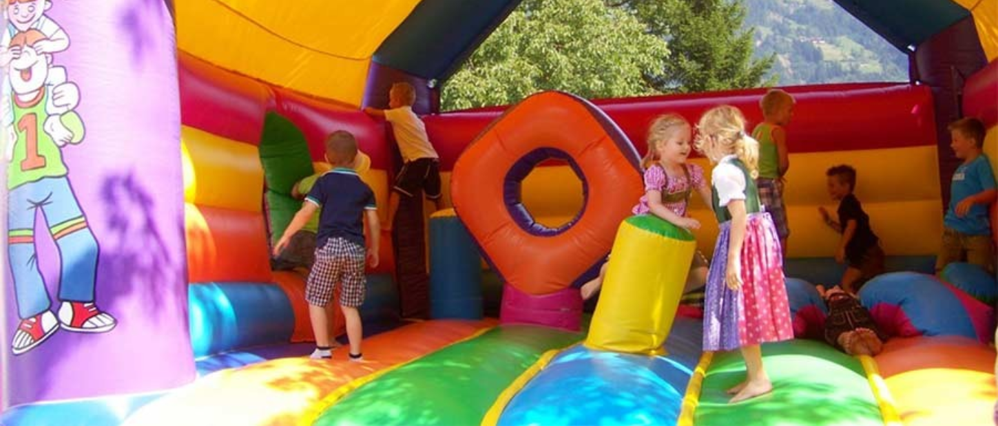 Structures gonflables