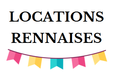 Locations Rennaises